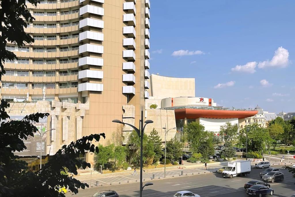 Ultra-Central University Square Apartament Apartament Bucharest Exterior photo